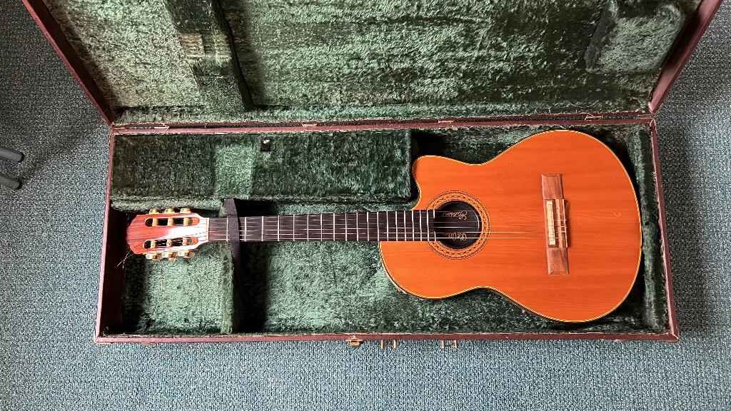 Gibson Chet Atkins CE Custom Shop Edition, Ophalen, Gebruikt, Solid body, Gibson