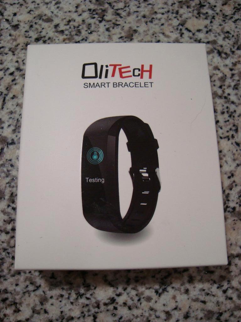 Smart bracelet, Ophalen of Verzenden, Zo goed als nieuw, Polar