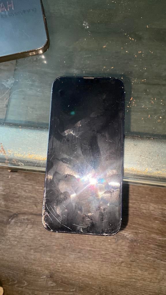 Iphone 13 pro max, Blauw, Ophalen of Verzenden, IPhone 13 Pro Max, 81 %