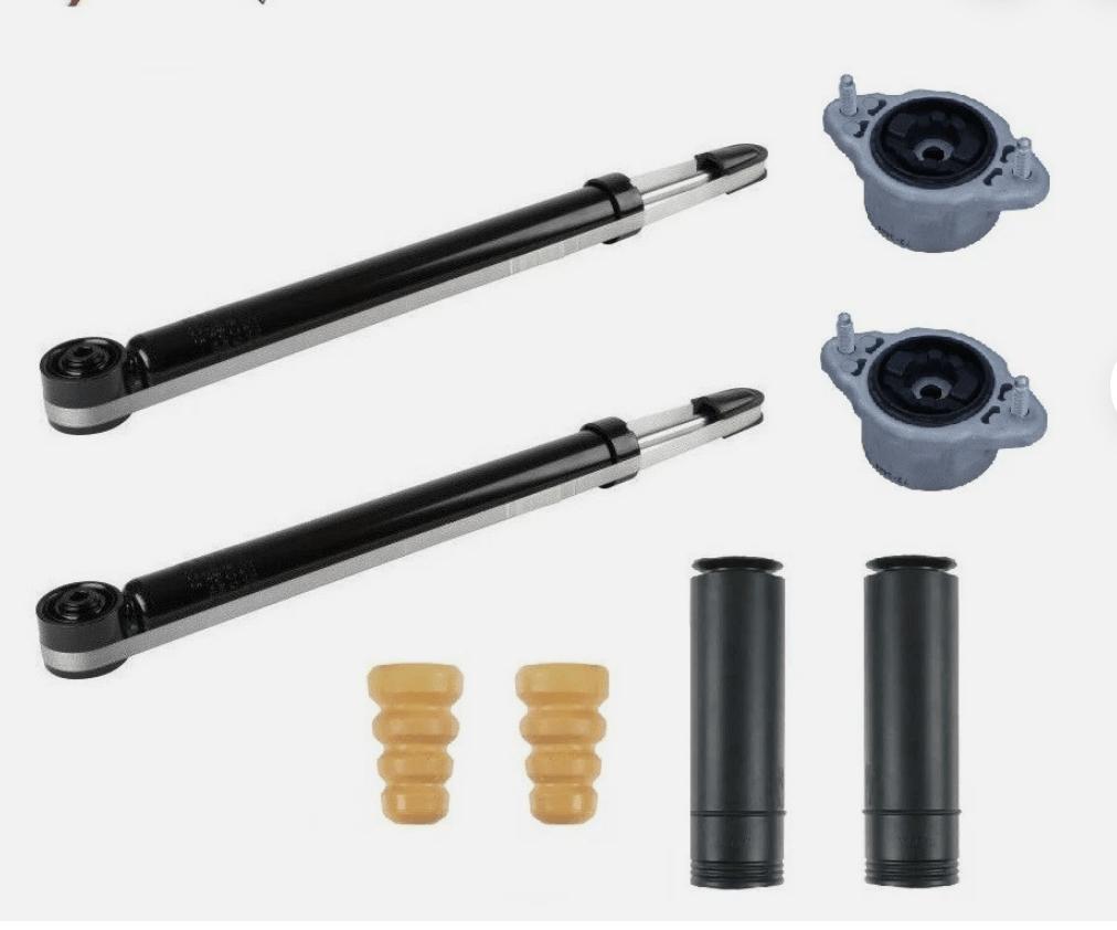 Mercedes 204 schokdempers Mercedes 207 218 schokbrekers, -, -, Nieuw, Ophalen of Verzenden