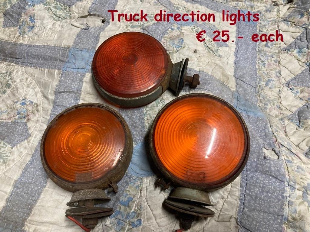 Diverse lampen en verlichting voor diverse auto's, Ophalen of Verzenden, Nieuw