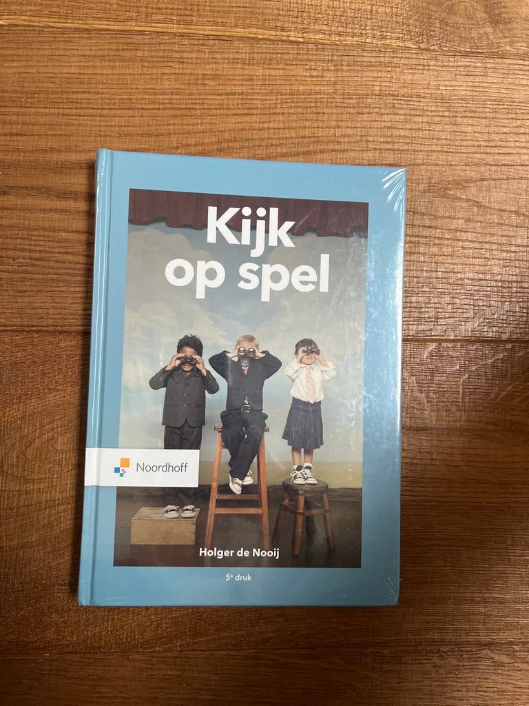 Kijk op Spel 5e druk - Nieuw in plastic!, Ophalen of Verzenden, Beta, Nieuw, Niet van toepassing