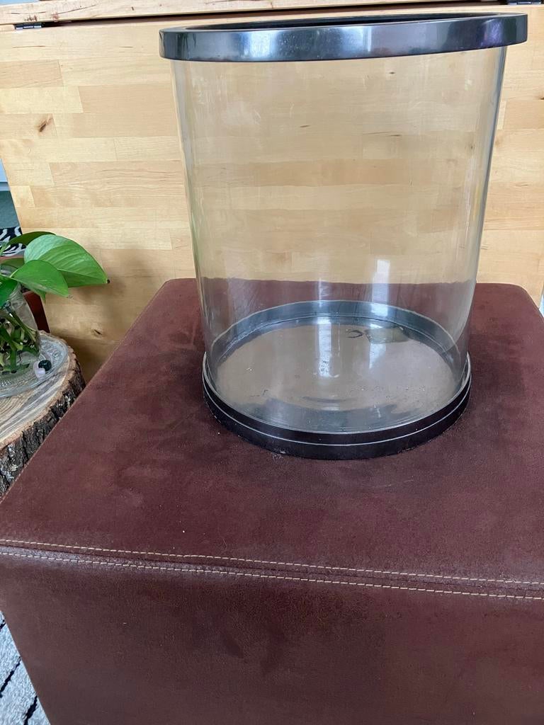 Eichholtz - Windlicht Hurricane Tommy, Ophalen of Verzenden, Gebruikt, 50 tot 75 cm