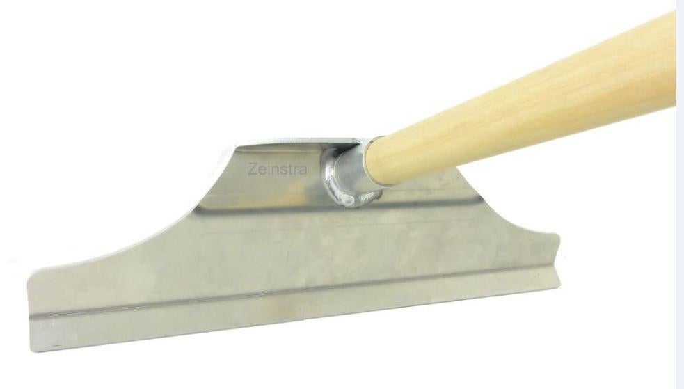 Stalkrabber koematras ligboxen schoon houden mestkrabber, Verzenden, Nieuw