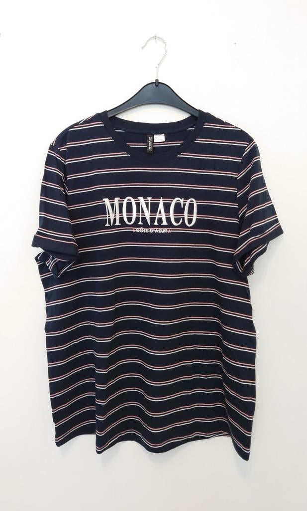 Dames H&M Divided T-shirt shirt top maat L NIEUW, Kleding | Dames, T-shirts, H&M, Blauw, Maat 42/44 (L), Nieuw