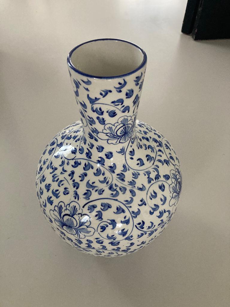 Ming Vaas chinees, Antiek en Kunst, Ophalen