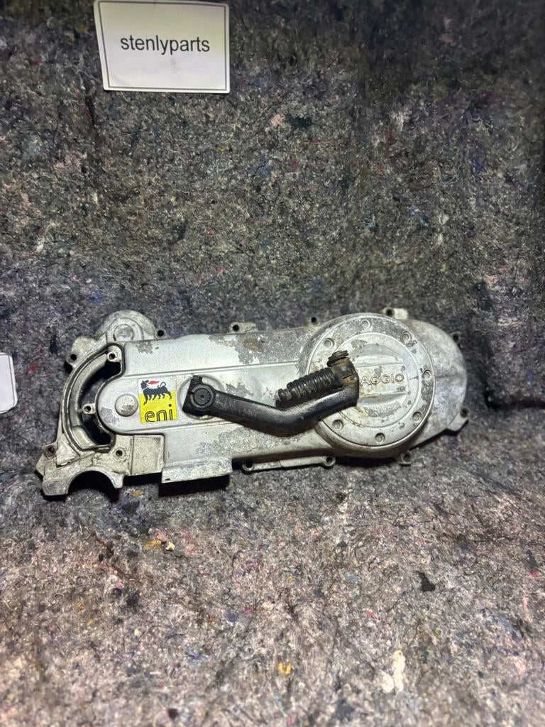 Zip 4 takt carterkap, Ophalen of Verzenden, Zo goed als nieuw