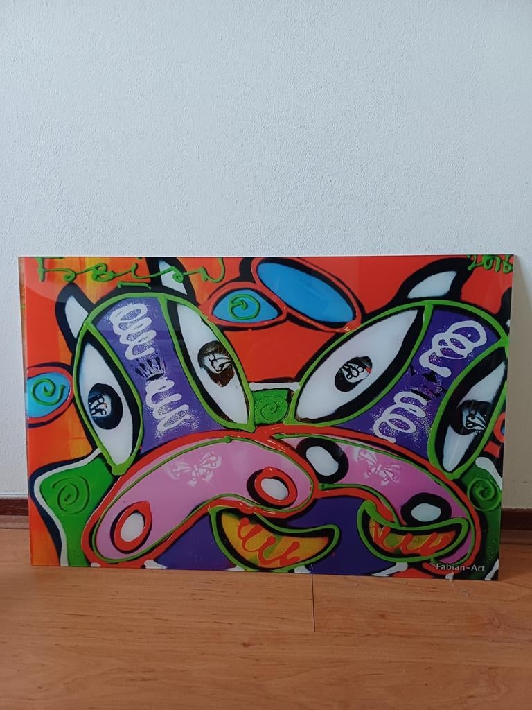 FABIAN ART., Ophalen of Verzenden