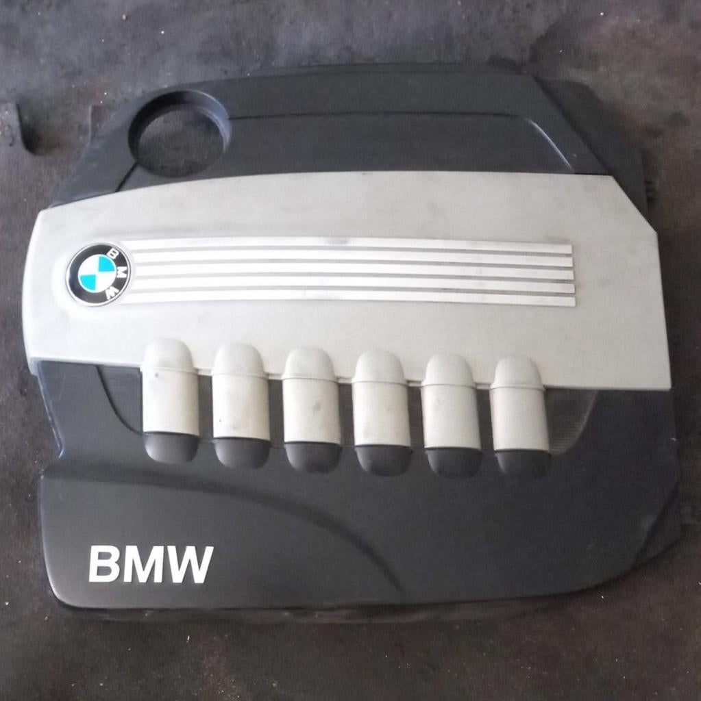 BMW E90 E91 330D N57 Motor Afdekking Cover 1147800064, Ophalen of Verzenden, Gebruikt, BMW