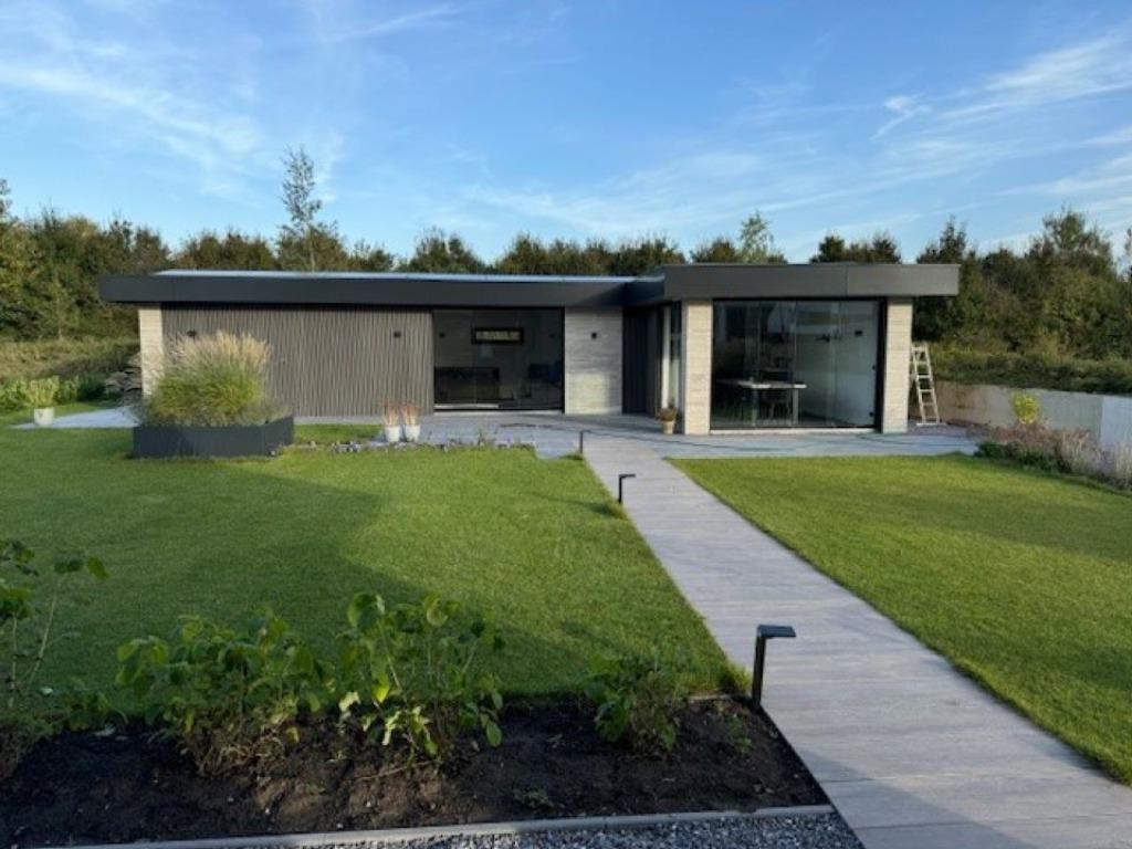 gevelbekleding muurbekleding planken wandpanelen composiet, Ophalen of Verzenden, Nieuw, Overige materialen, 20 tot 50 mm