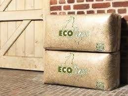 eco flax vlas strooisel, Dieren en Toebehoren, Stalling en Weidegang, Stalling