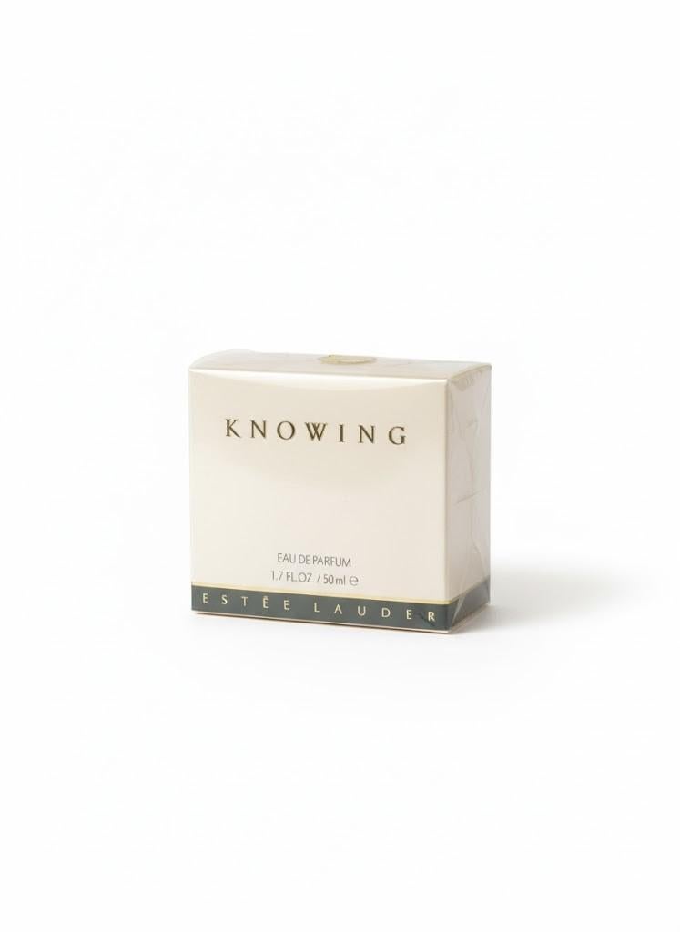 Vintage Estee Lauder Knowing parfum, Ophalen of Verzenden, Nieuw