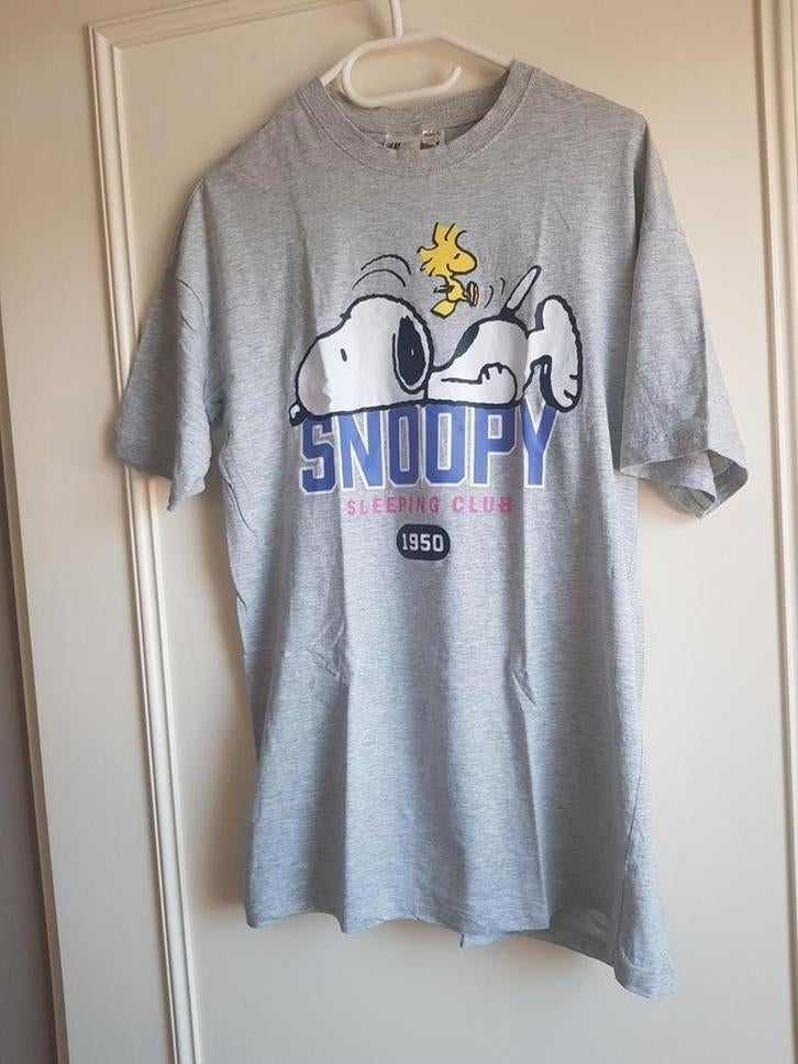 Oversized Nachthemd ZGAN, H&M, Ophalen of Verzenden, Zo goed als nieuw, Maat 36 (S)