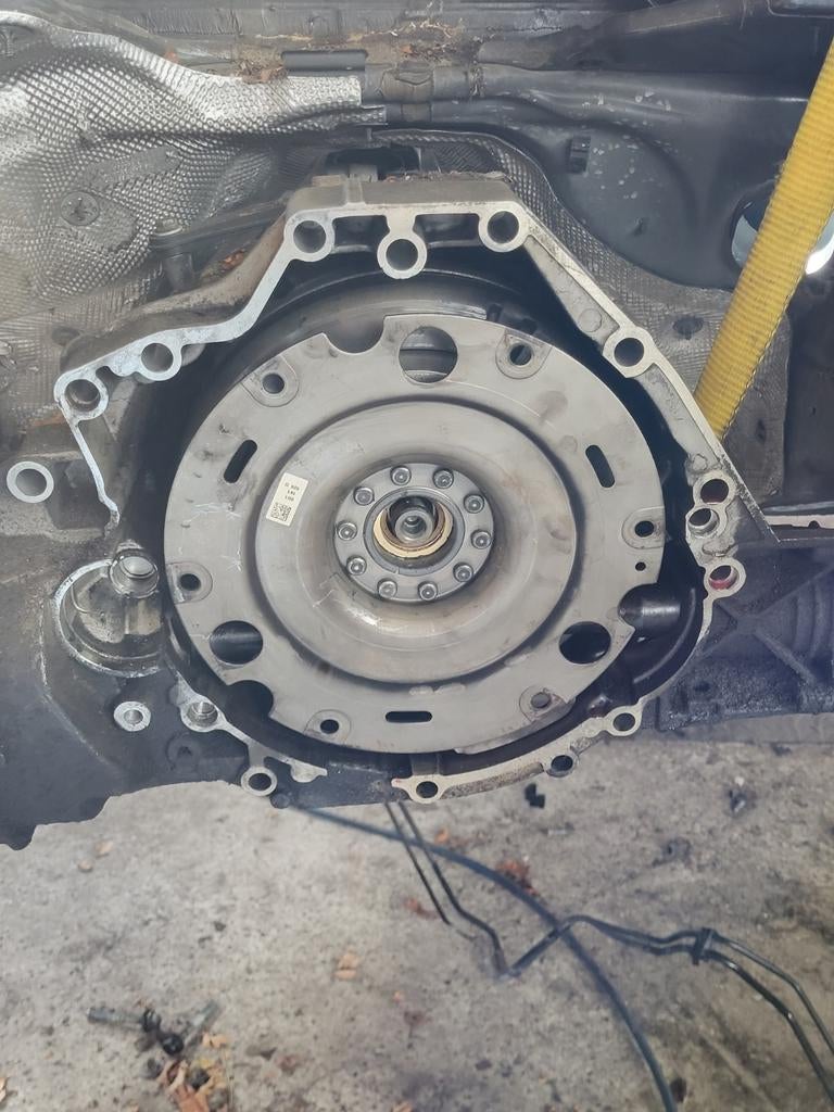 Versnellingsbak, Ophalen of Verzenden, Audi