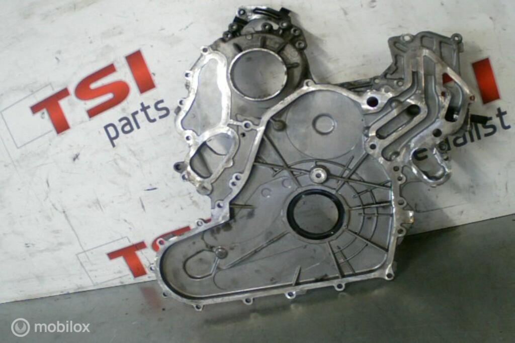 Afdichtflens 059103153CJ 3.0TDI CRT AUDI, Gebruikt, Ophalen of Verzenden