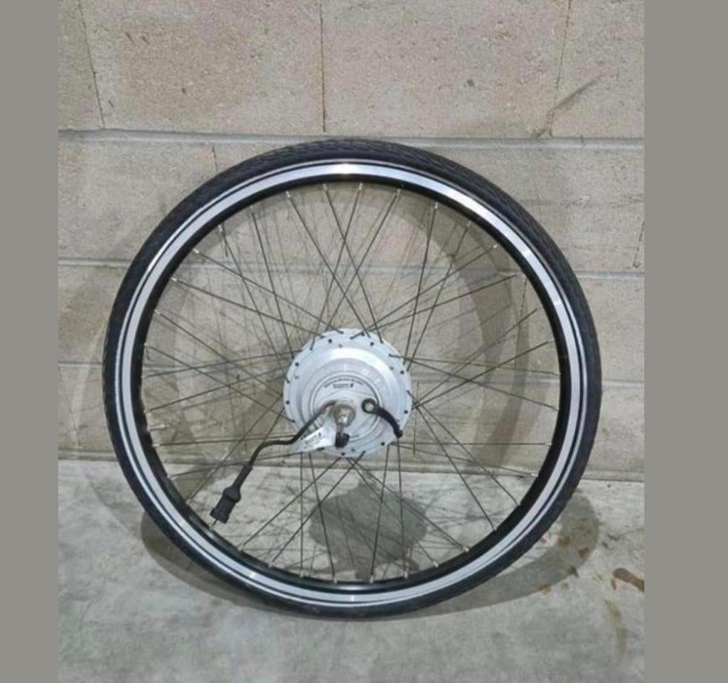 Sparta batavus koga  Ion Achterwiel met Motor - Goede Staat, Ophalen of Verzenden, Gebruikt, Accu, Achterlicht