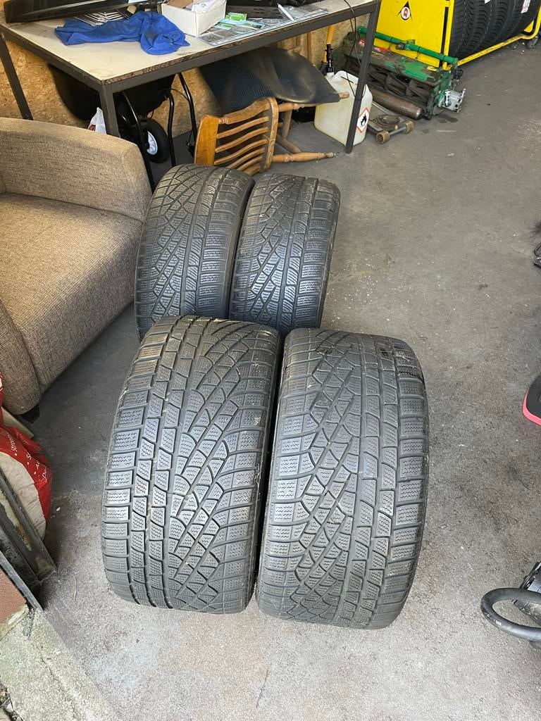 Gebruikte band 2853519 285-35-19 2554020 255-40-20 175-65-13, Gebruikt, 13 inch, 175 mm, All Season