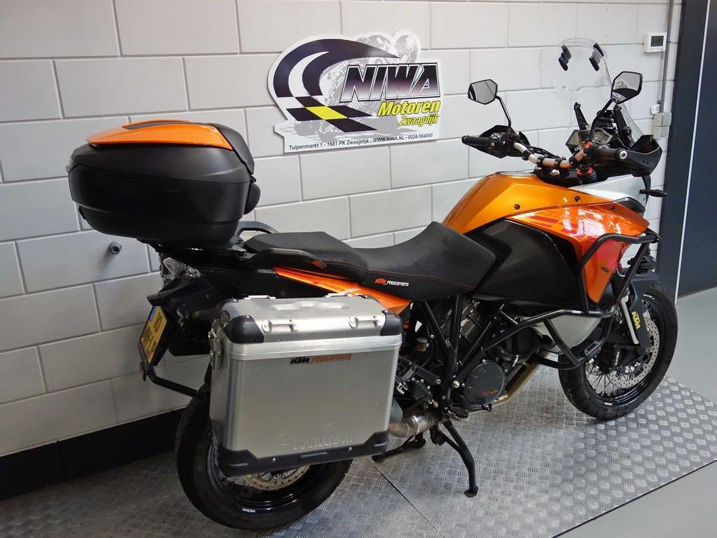 KTM 1190 ADVENTURE - foto 3