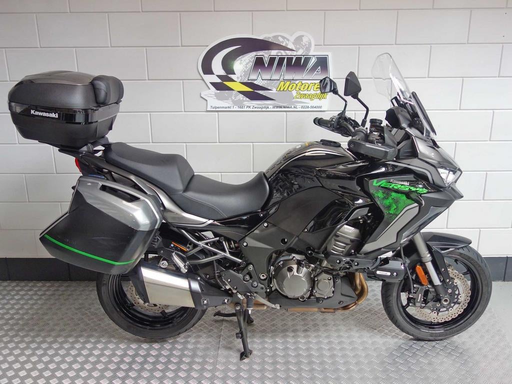 KAWASAKI VERSYS 1000 SE GRAND TOURER (bj 2022)