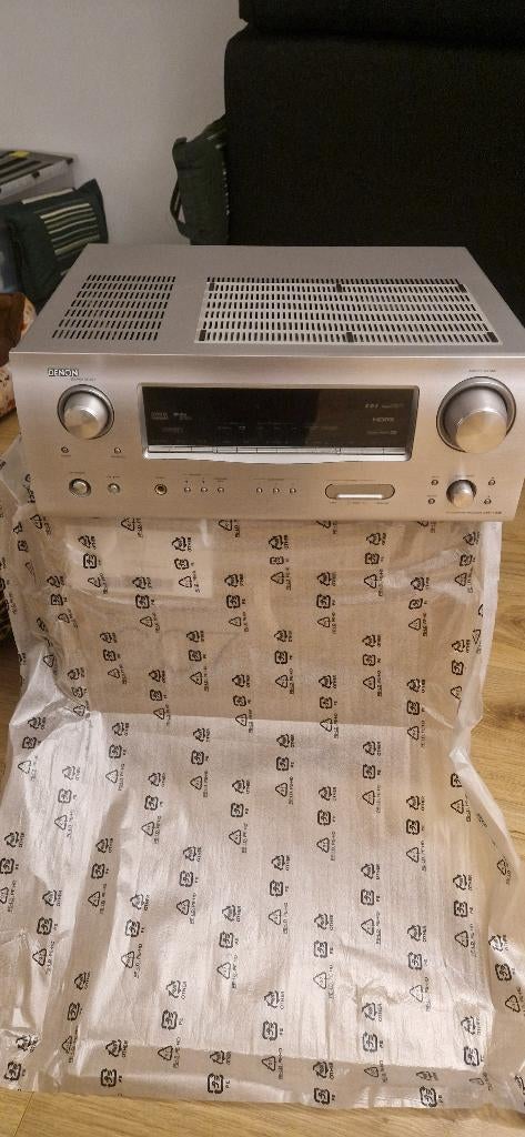 Denon avr1980, Audio, Tv en Foto, Versterkers en Receivers, Ophalen, Zo goed als nieuw, 120 watt of meer, Denon