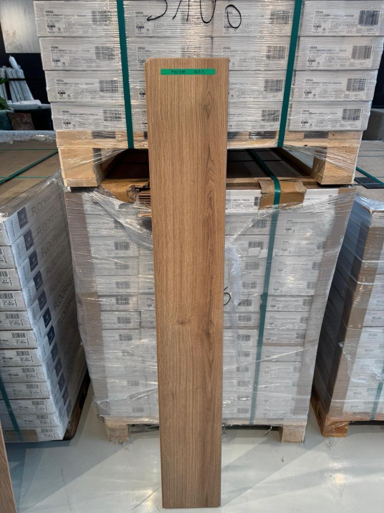 Direct ophalen | Pallet uitverkoop laminaat 8mm | Utrecht, Crème, 75 m² of meer, 4131 NH, Nieuw