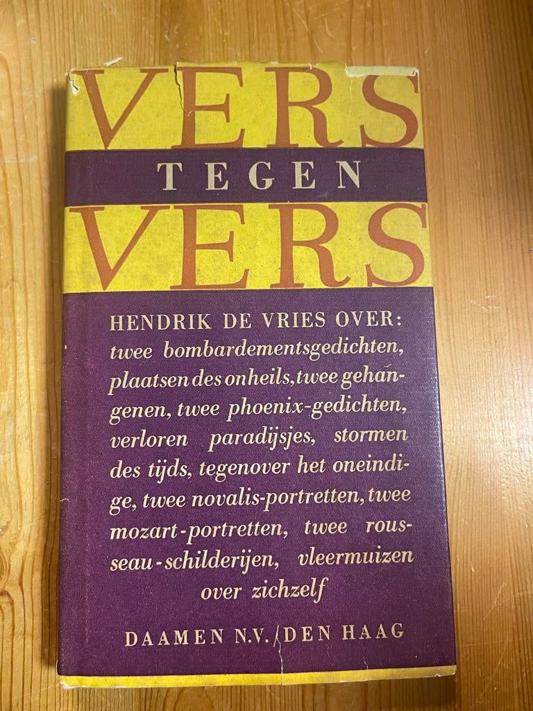 Schrijvers van Heden - Antoon Coolen, Albert Helman, Bordewi, Ophalen of Verzenden, Gelezen, Nederland