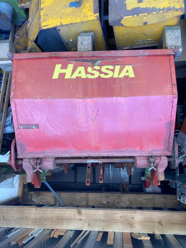 Maiszaaimachine, velgen, Rumptstad, Cappon., Zakelijke goederen, Agrarisch | Werktuigen, Ophalen, Overige, Zaaien, Planten of Poten