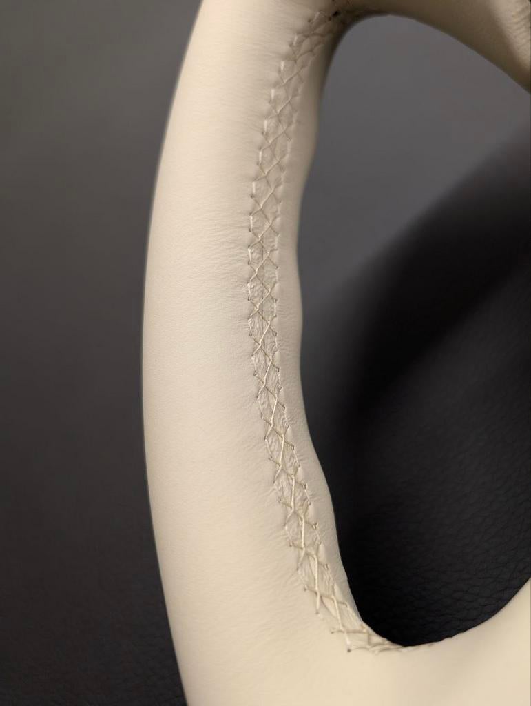 Stuurwiel Stuur Fiat 500 NIEUW LEER, Auto-onderdelen, Nieuw, Ophalen of Verzenden, Fiat