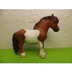 Shetlander pony, dierfiguur Bullyland, Ophalen of Verzenden, Gebruikt, Paard, Beeldje of Figuurtje