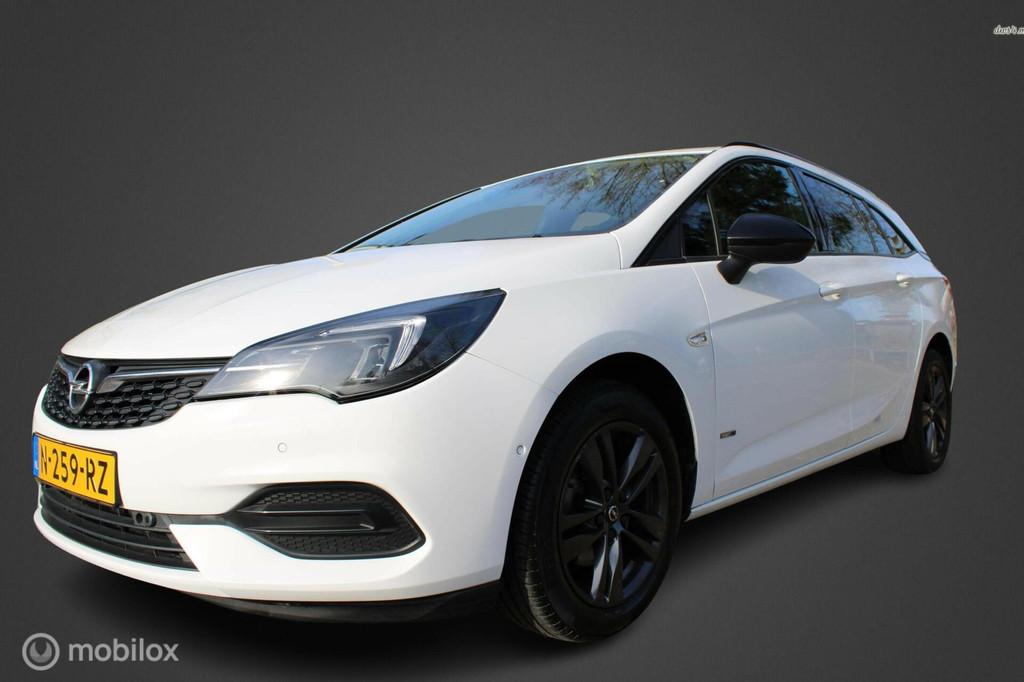 Opel Astra Sports Tourer 1.2 Business Elegance Design Tech,, Voorwielaandrijving, 65 €/maand, Gebruikt, Euro 6