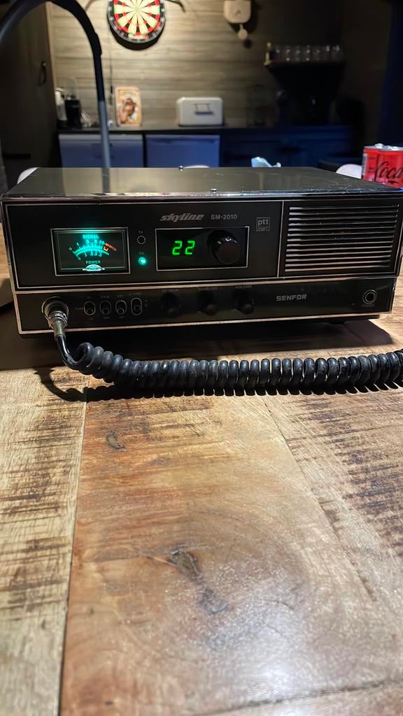 Skyline SM 2010, Ophalen of Verzenden, Gebruikt