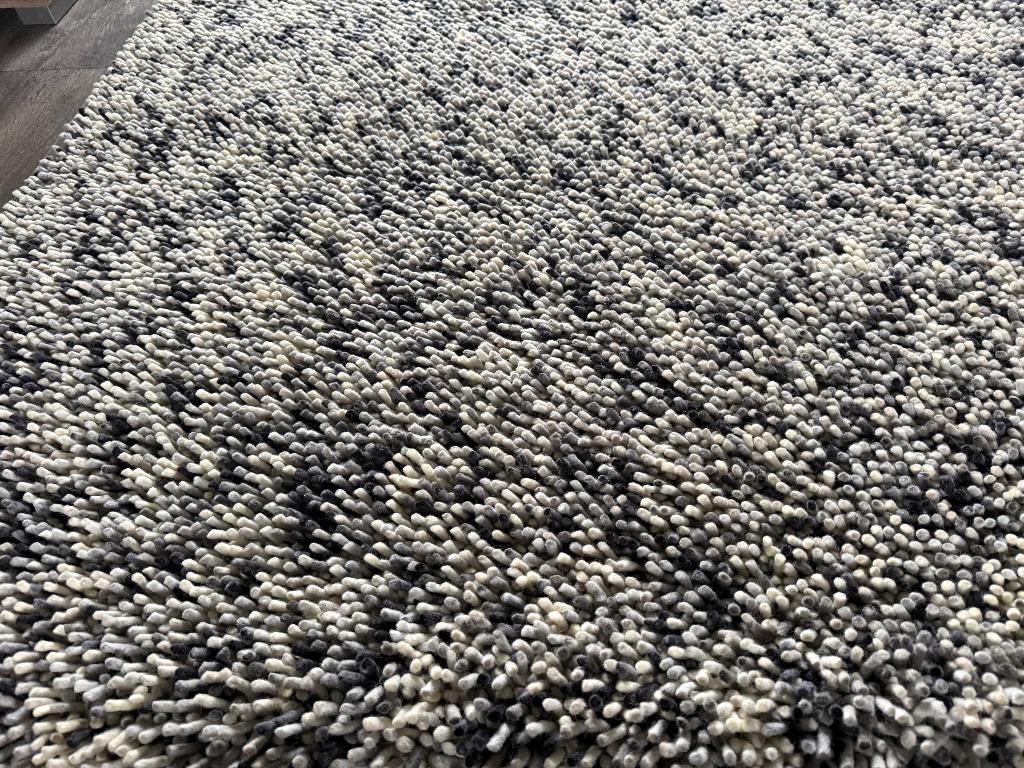 Brink & Campman Rocks 170504 – 200 x 300 cm – NU €1499, Ophalen of Verzenden, Info@b2bcarpets.nl, Lichtenvoorde, Rechthoekig