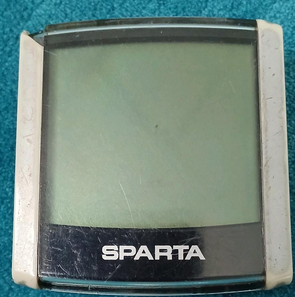 Fiets computers Sparta CU3, Fietsen en Brommers, Fietsaccessoires | Fietscomputers, Ophalen of Verzenden, Gebruikt