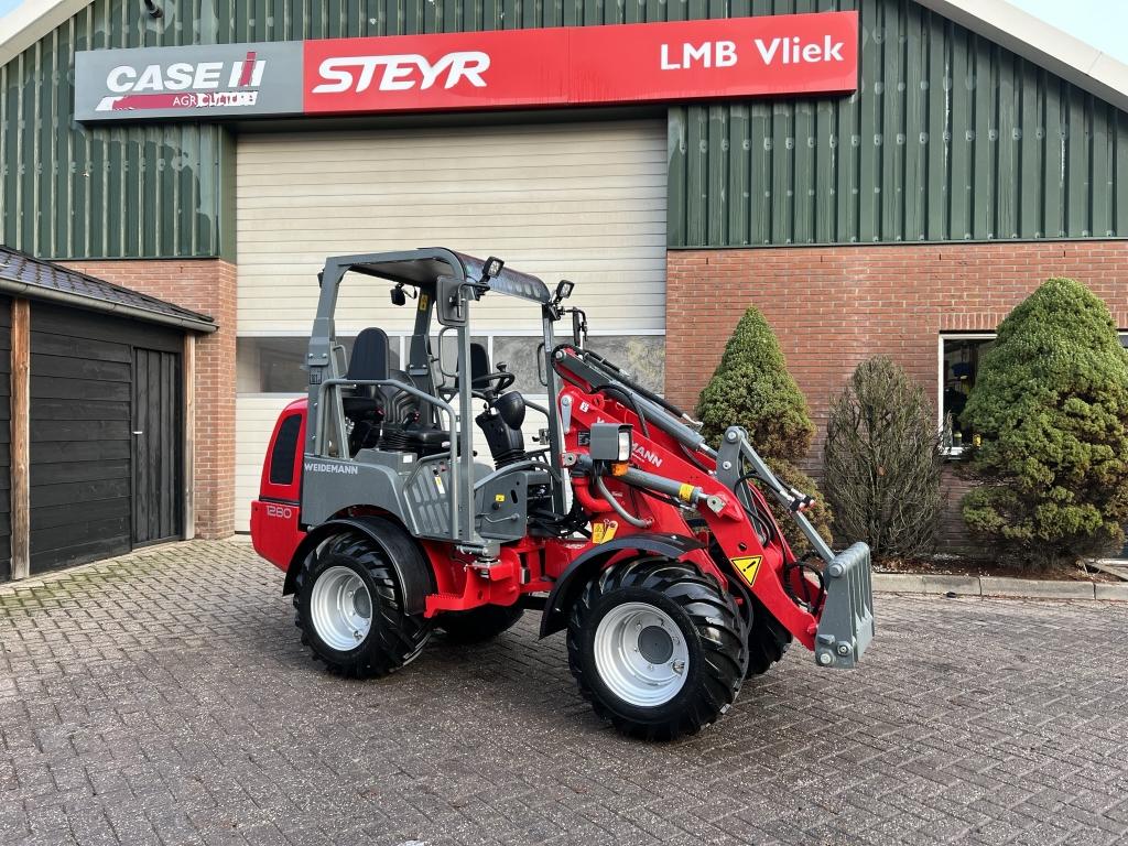 weidemann 1280 special, -, Niet opgegeven, Ophalen of Verzenden, Niet opgegeven