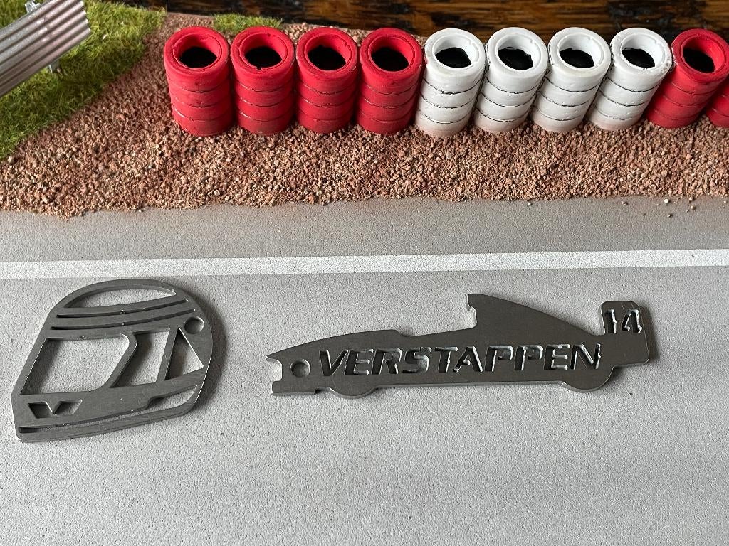 Jos Verstappen, Ophalen of Verzenden, Nieuw, Formule 1