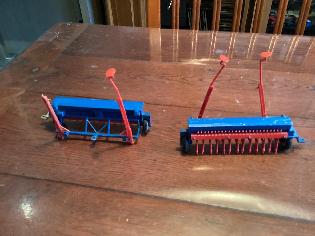 Britains zaaimachine Nordsten, Ophalen of Verzenden, Gebruikt, Tractor of Landbouw, Britains