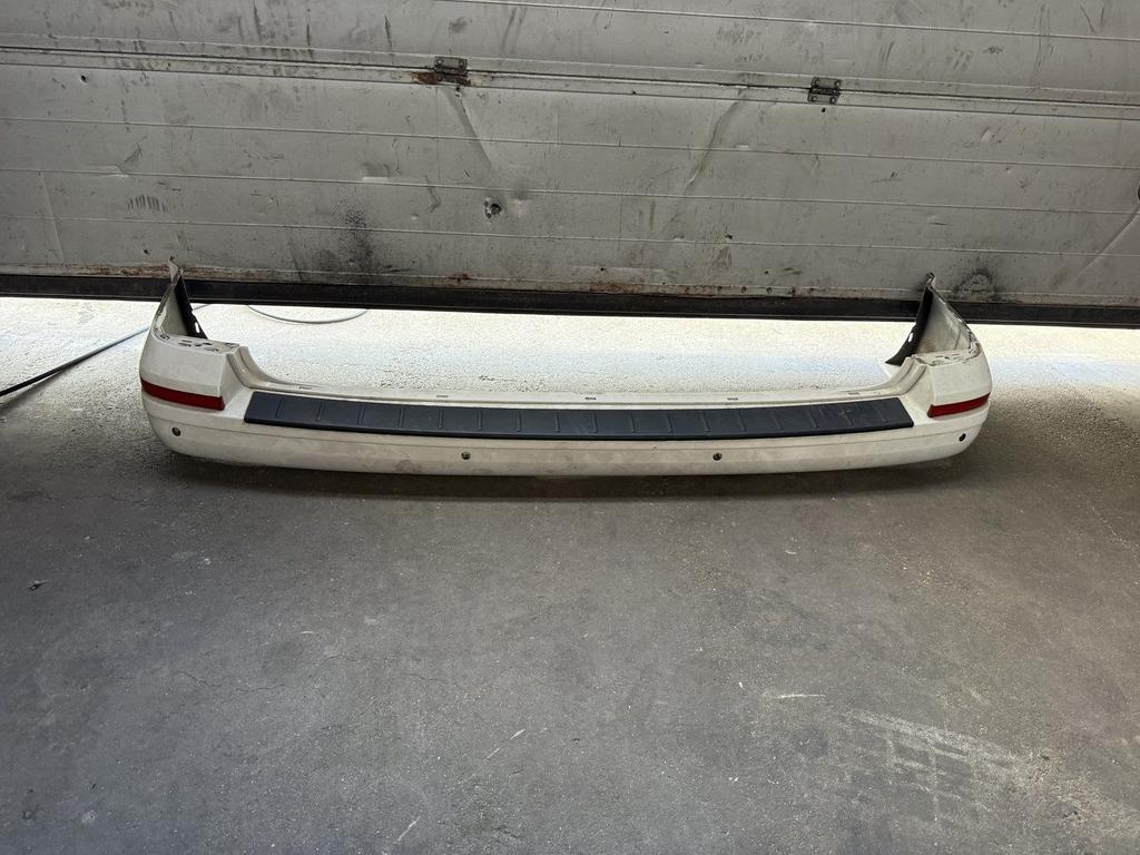 Volkswagen T6 achterbumper LB9A 7E5807417D, Ophalen, Gebruikt, -, Volkswagen