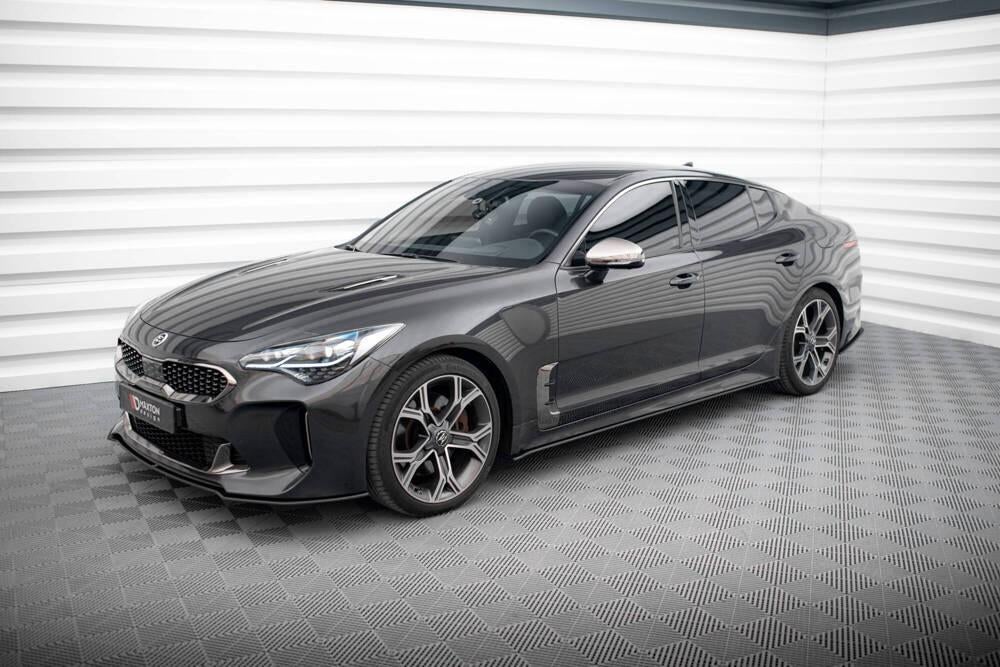 Race Voorlip sideskirt achterlip - Stinger GT GT-Line 17-23, Ophalen of Verzenden