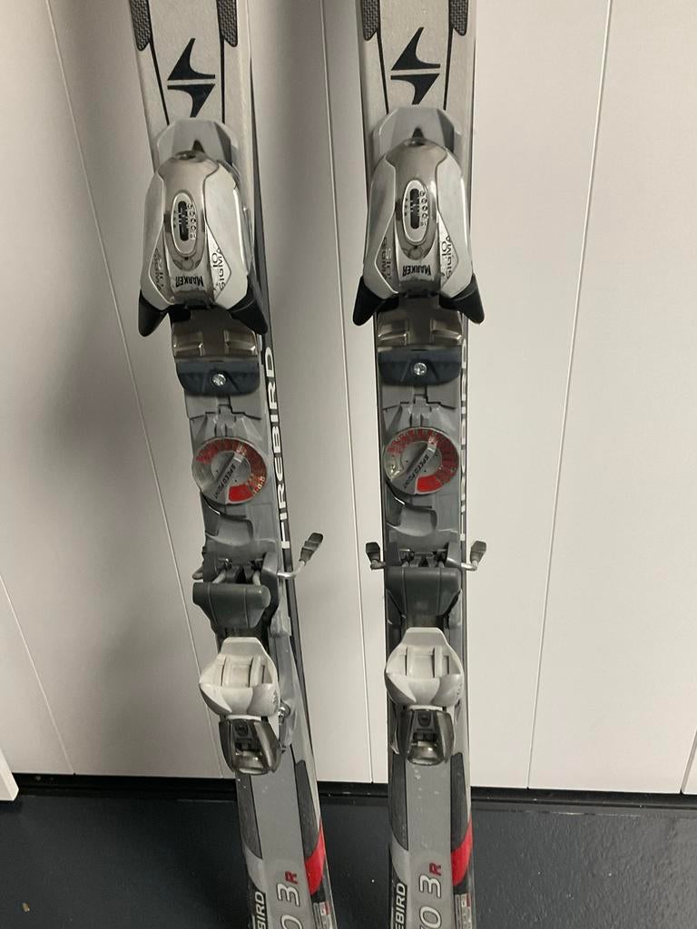 Blizzard Firebird XO3R Ski's - 151cm, 140 tot 160 cm, Gebruikt, Carve, Skiën