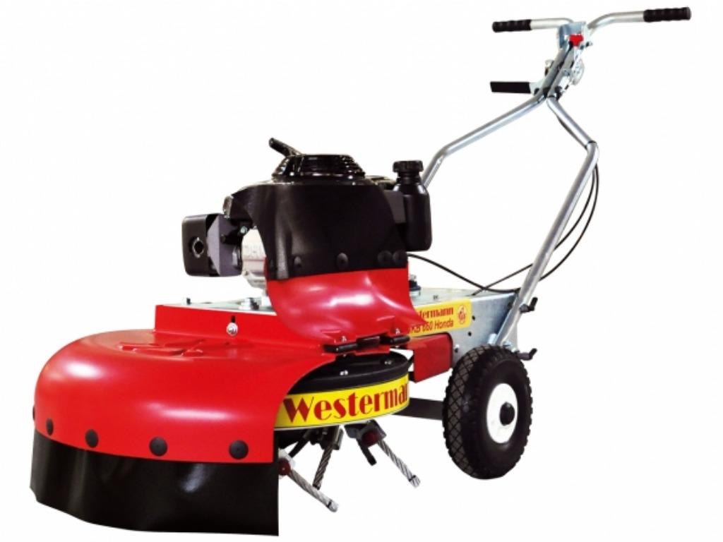 Westermann WKB 660 Onkruidborstelmachine Honda GXV 160