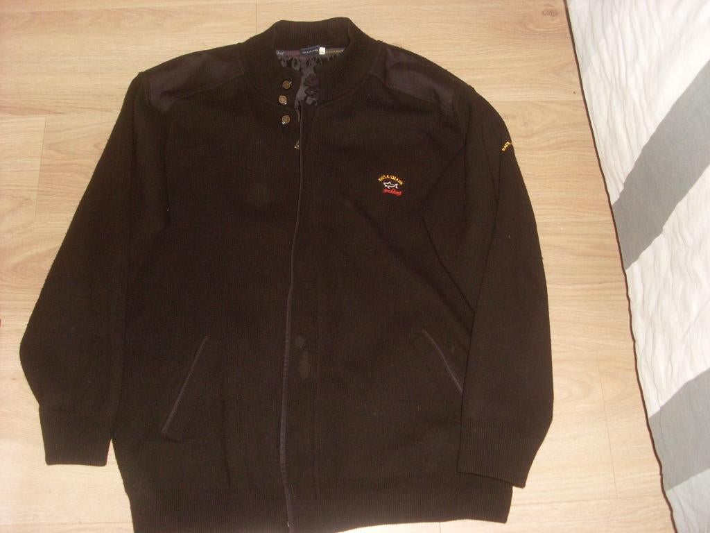 paul & shark jas XXL, Kleding | Heren, Jassen | Winter, Verzenden, Zo goed als nieuw, Overige maten, Blauw