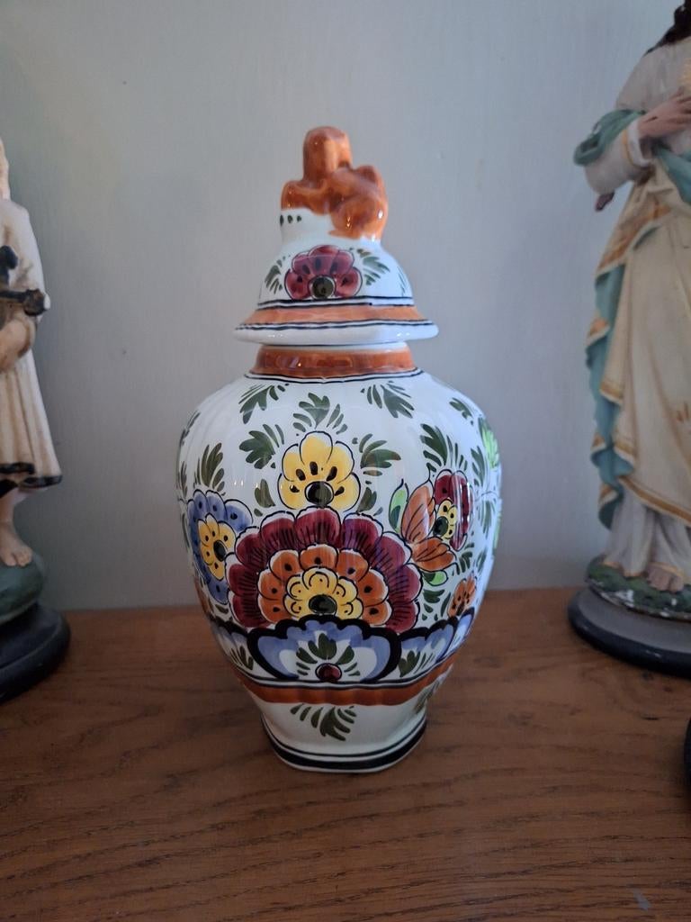 Uit oma's kast sierpot/ vaas, Ophalen of Verzenden