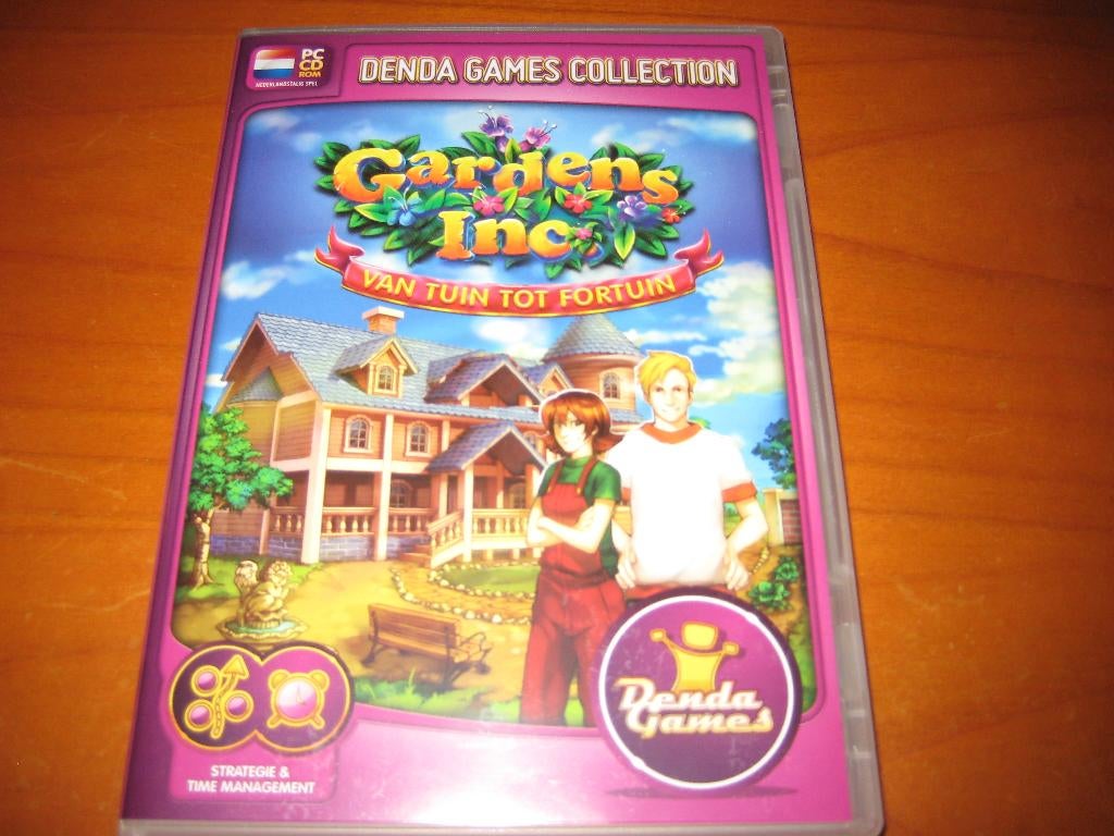 Garden Inc., 1 speler, Ophalen of Verzenden, Zo goed als nieuw, Vanaf 3 jaar