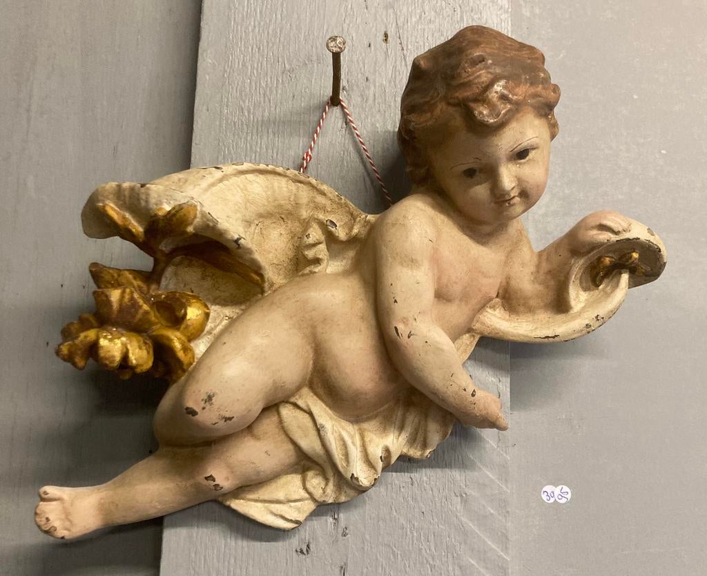 Engel voor aan de wand, Ophalen of Verzenden