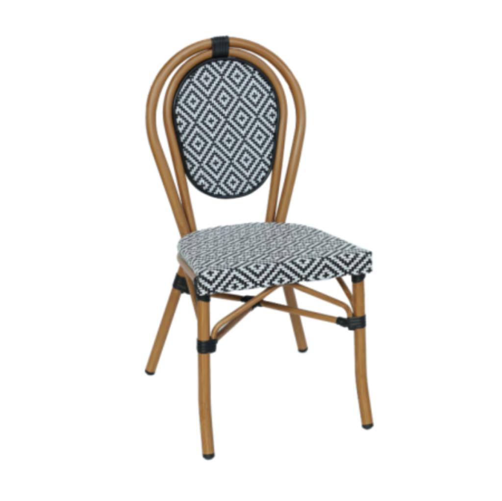 PARTIJEN terras meubilair Parijs - Bistro ACTIE zomersale, Ophalen of Verzenden, Nieuw in verpakking, Meubilair