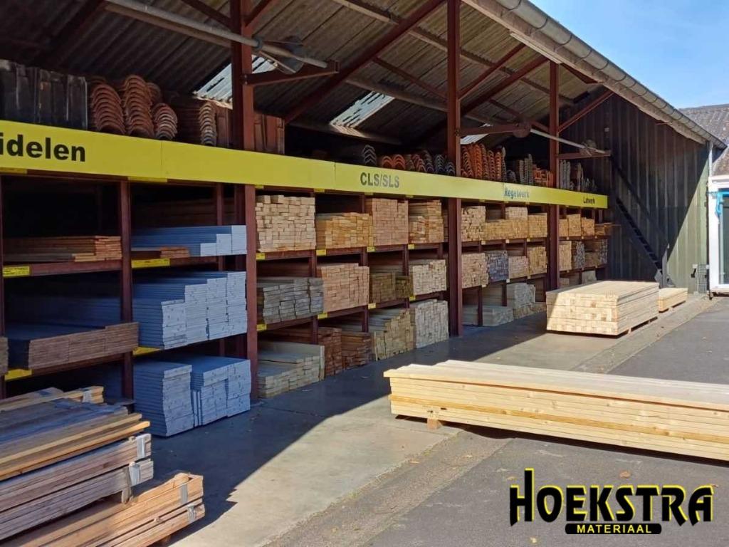 Latten / CLS / Regels / Balkhout / Vuren / Goedkoop!, Doe-het-zelf en Verbouw, Hout en Planken, Ophalen, Minder dan 25 mm, Nieuw