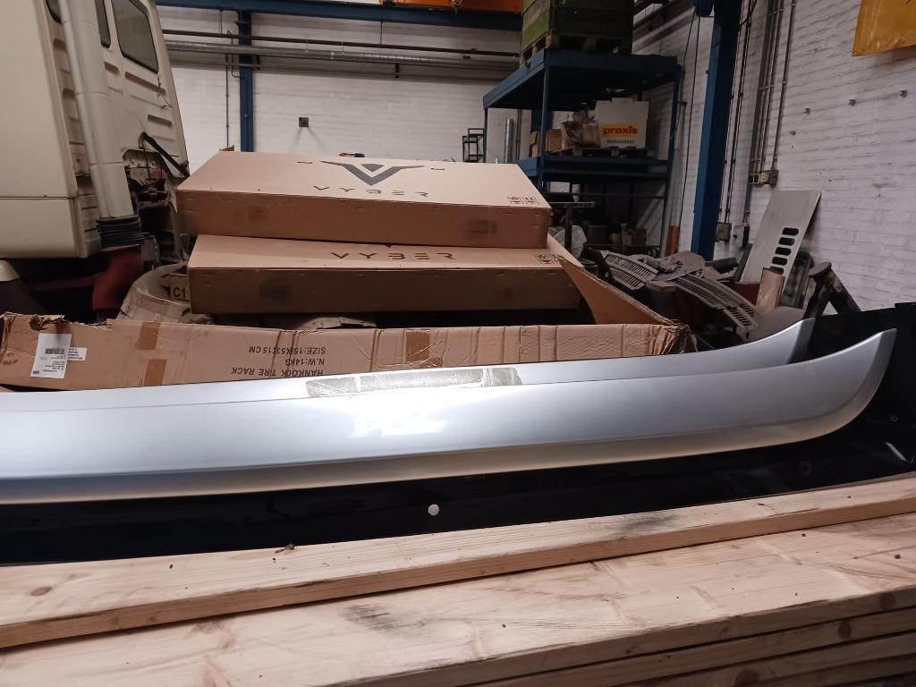 Zonneklep DAF 106, Ophalen, Nieuw, DAF, Carrosserie en Plaatwerk