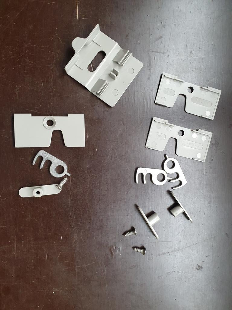 Dometic koelkast deurvergrendeling, Ophalen of Verzenden