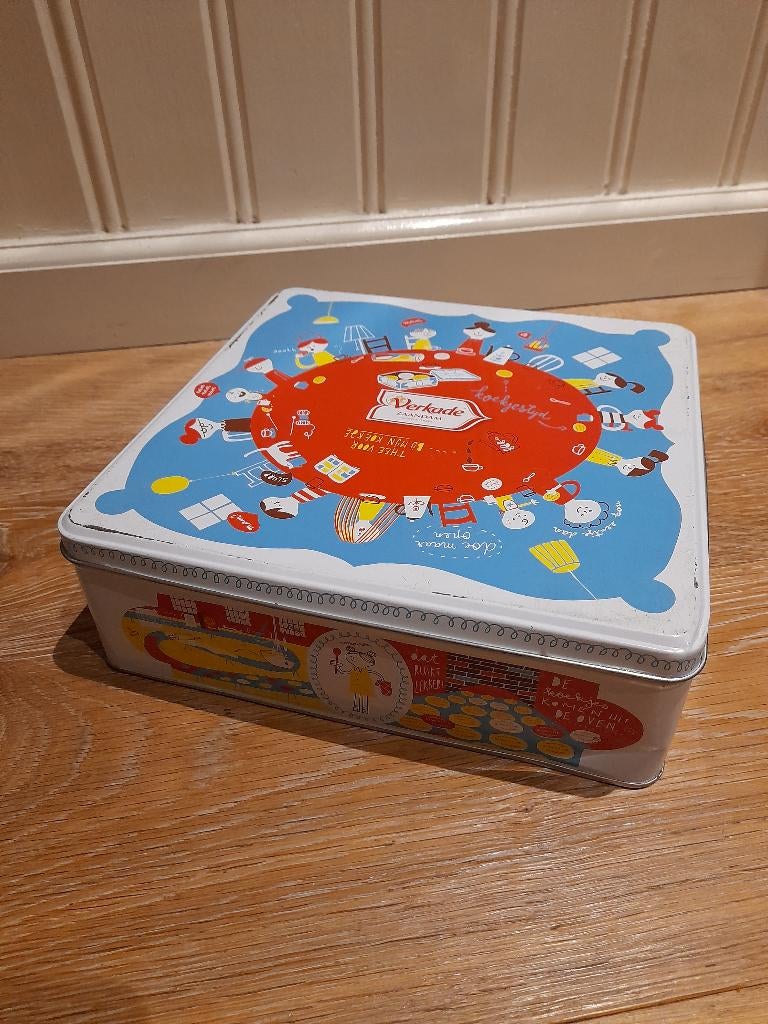 KOEK TROMMEL VERKADE, Ophalen of Verzenden, Zo goed als nieuw