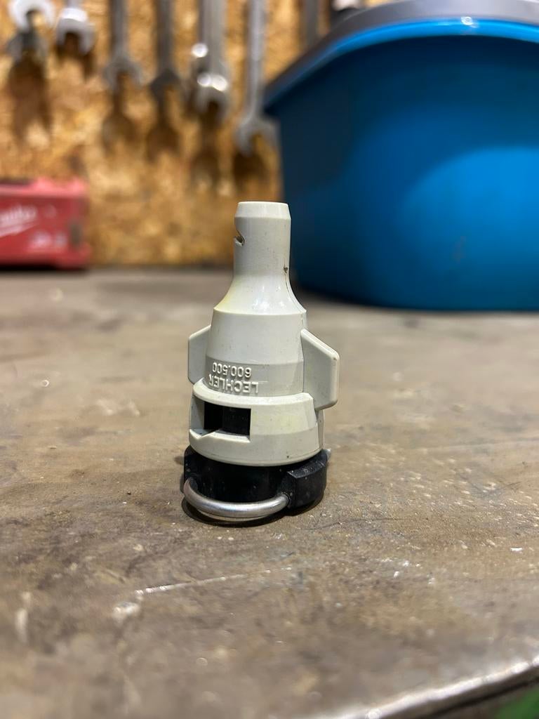 Lechler FD06 Kunstmest Spuitdop 130 Grijs, Ophalen, Akkerbouw, Gewasbescherming en Bemesting